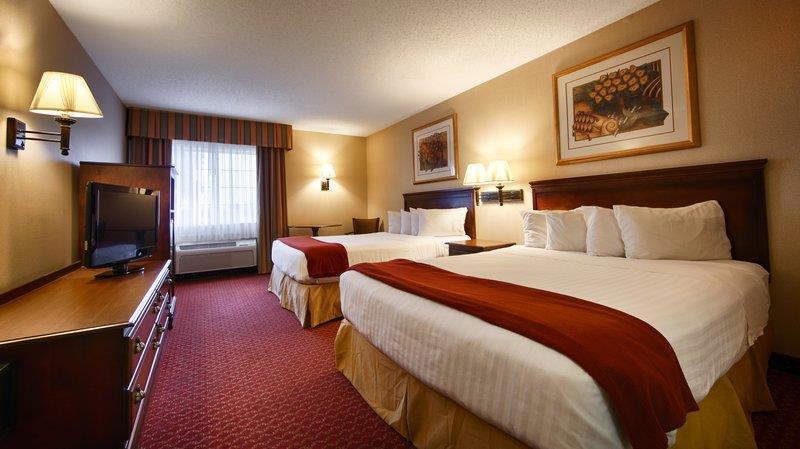 Best Western Oglesby Inn Rum bild